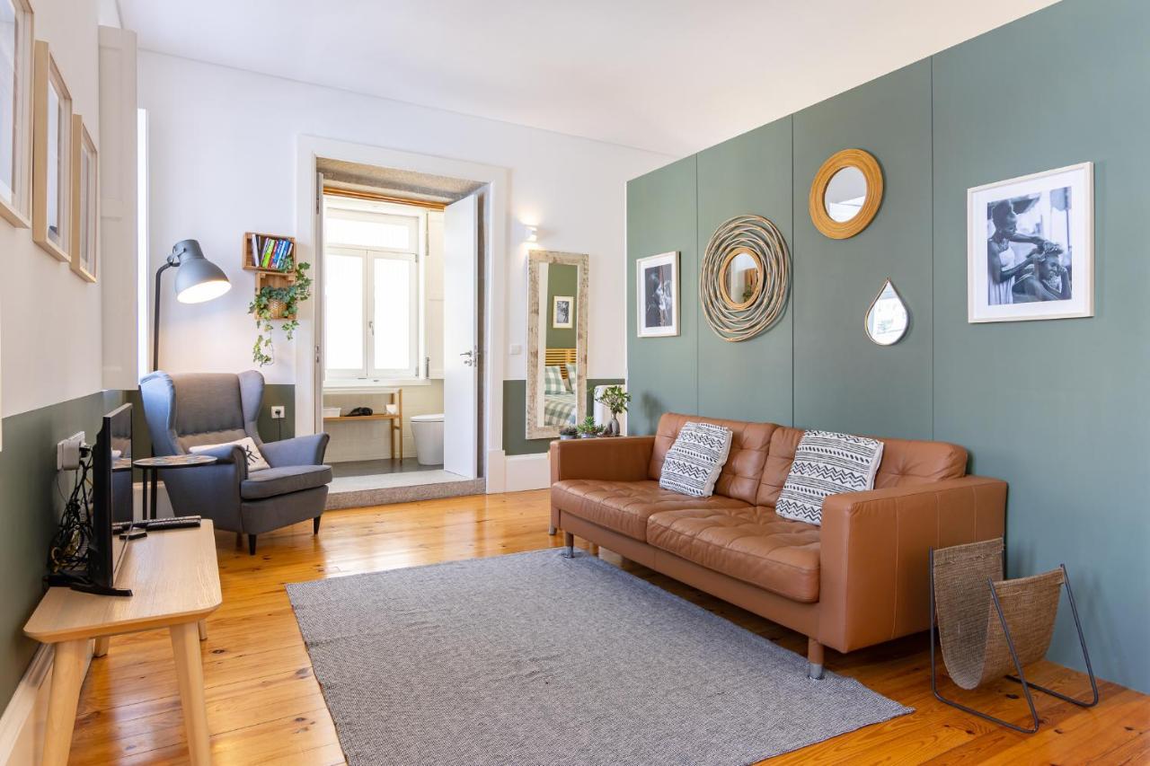 Cozy Studio Apartment Porto Exterior photo