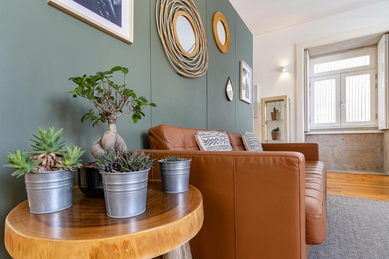 Cozy Studio Apartment Porto Exterior photo