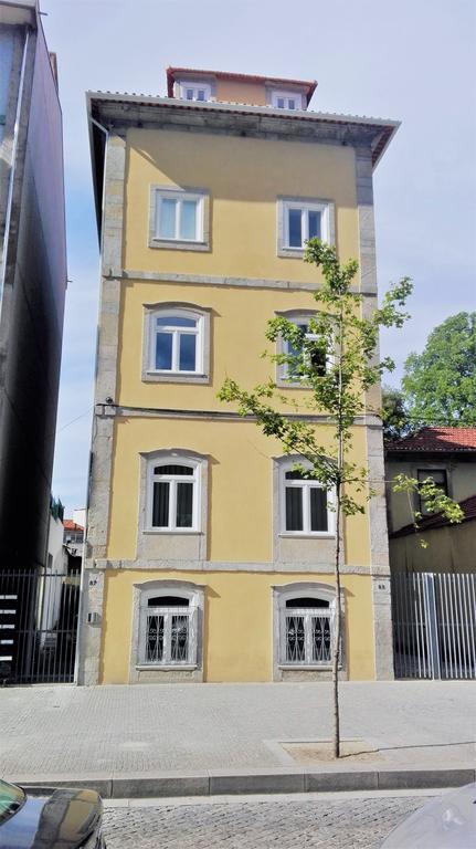 Cozy Studio Apartment Porto Exterior photo